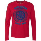 Waterbending University Men's Premium Long Sleeve