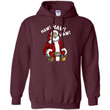 The Santa Clause tool man Taylor Pullover Hoodie