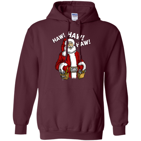 The Santa Clause tool man Taylor Pullover Hoodie