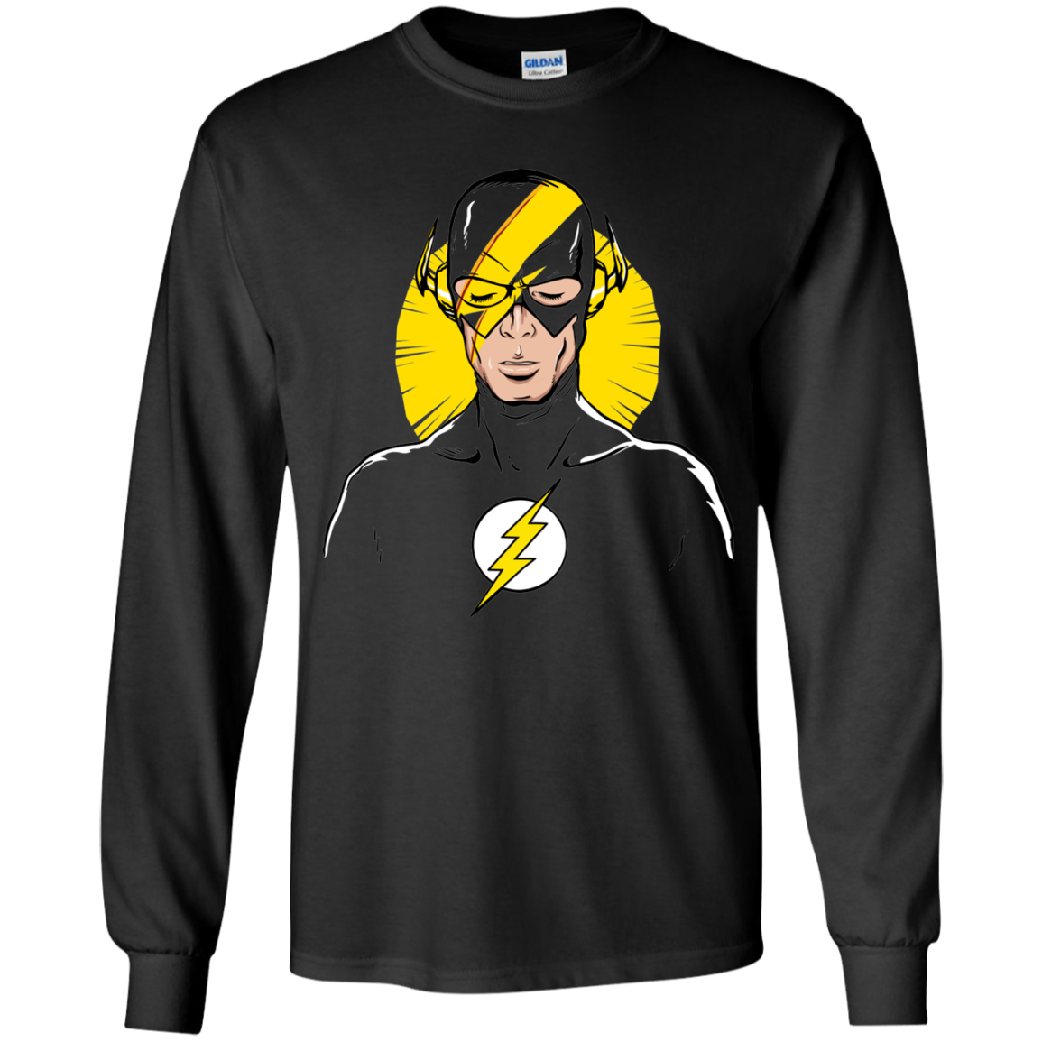 The Crimson Sane Youth Long Sleeve T-Shirt