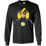 The Crimson Sane Youth Long Sleeve T-Shirt