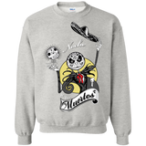 Noche de los Muertos Crewneck Sweatshirt