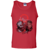 WARTER COLOR Men's Tank Top