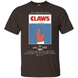 Claws Movie Poster T-Shirt