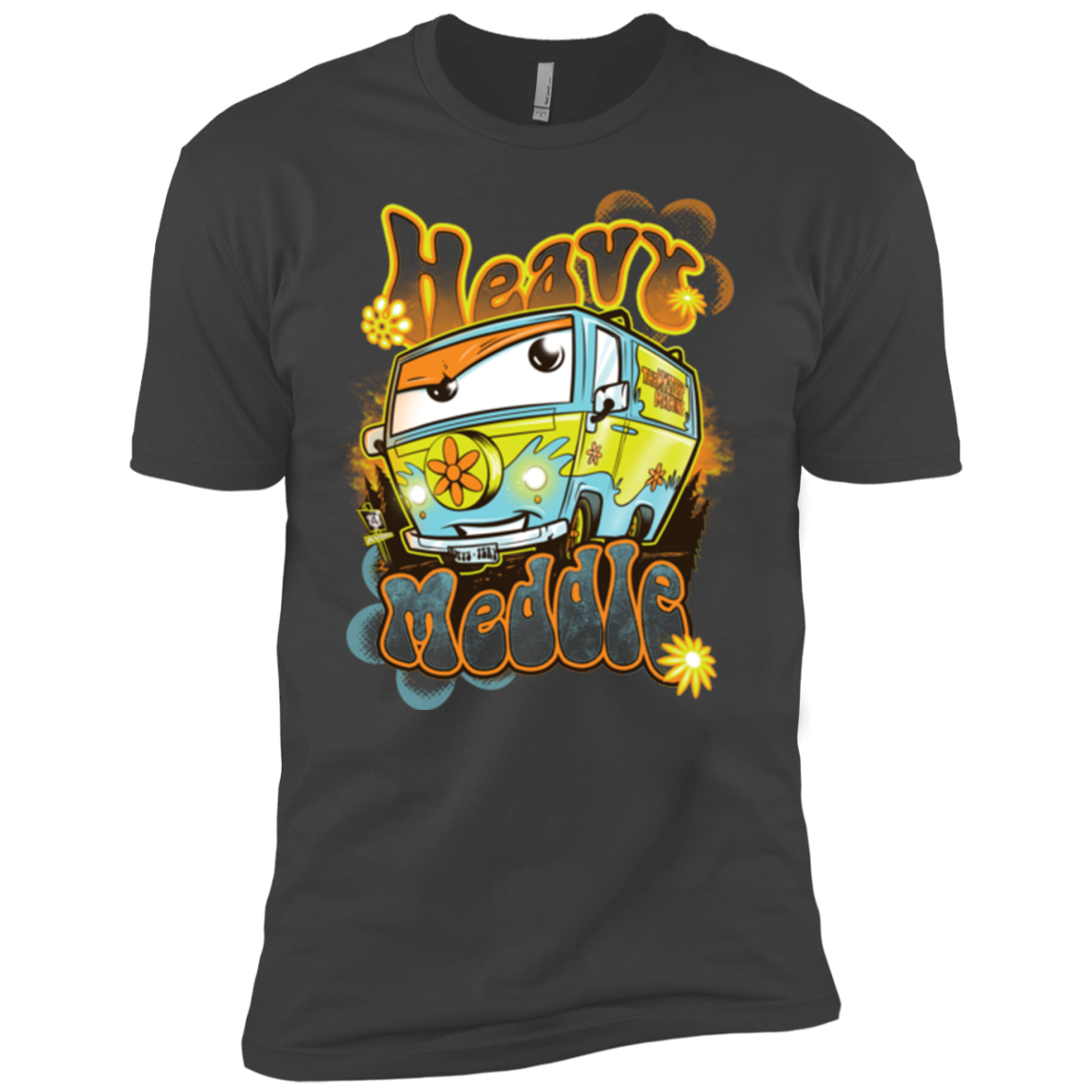 Heavy Meddle Boys Premium T-Shirt