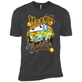 Heavy Meddle Boys Premium T-Shirt
