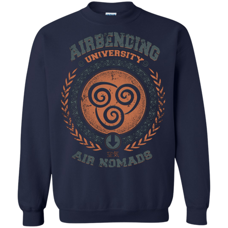 Airbending University Crewneck Sweatshirt