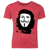 Anonymous Guevara Youth Triblend T-Shirt