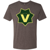 Vegan Police Men's Triblend T-Shirt