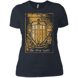 THE TIME LORDS Women's Premium T-Shirt