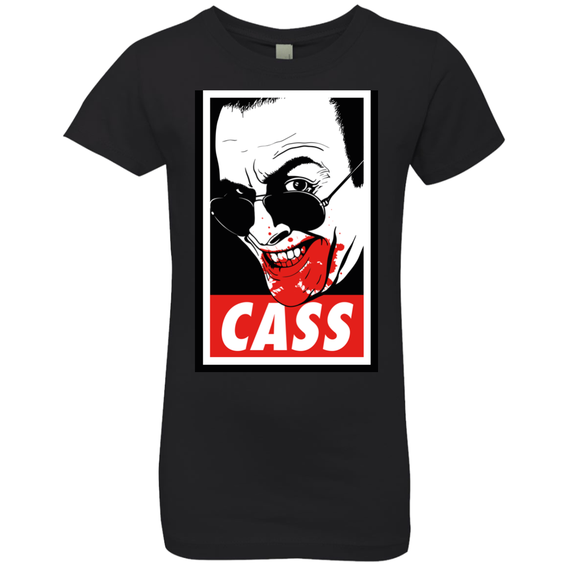 CASS Girls Premium T-Shirt