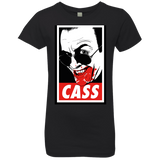 CASS Girls Premium T-Shirt