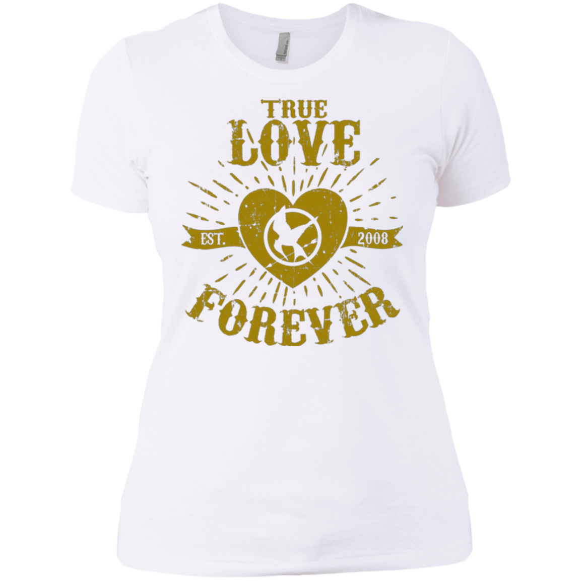 True Love Forever Games Women's Premium T-Shirt