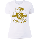 True Love Forever Games Women's Premium T-Shirt