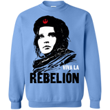 Viva la Rebelion Crewneck Sweatshirt