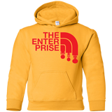The Enterprise Youth Hoodie