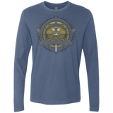 Wonderfull Warrior Men's Premium Long Sleeve
