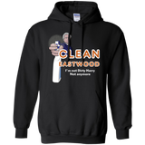 Clean Eastwood Pullover Hoodie
