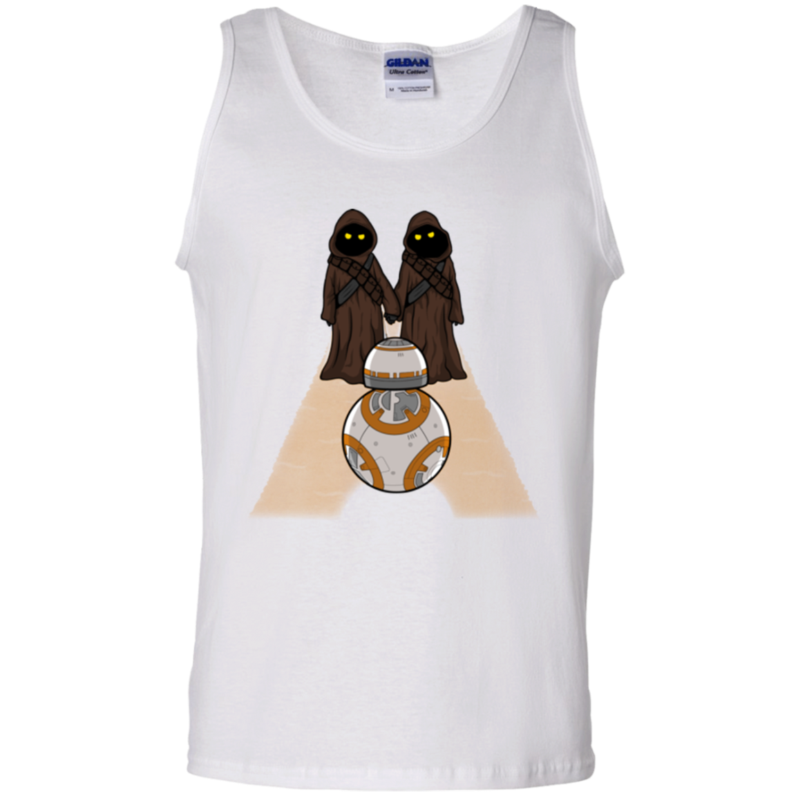 Utini Shining Men's Tank Top