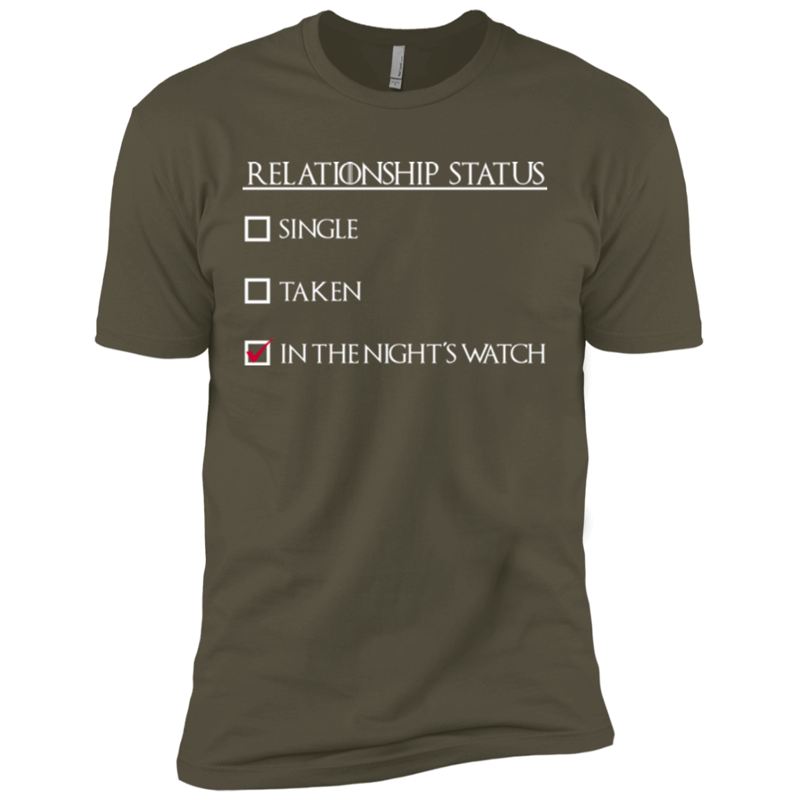 Night watchs Men's Premium T-Shirt