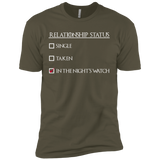 Night watchs Men's Premium T-Shirt