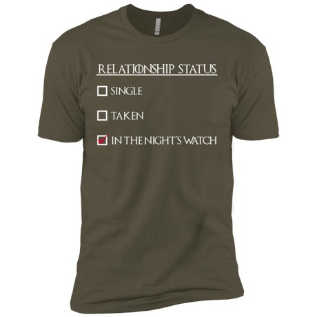 Night watchs Men's Premium T-Shirt