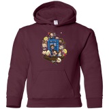 Let's Play Doctor Youth Hoodie