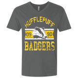 Badgers Men's Premium V-Neck