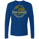 Parks and Rex Men's Premium Long Sleeve