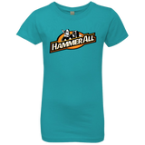 Hammerall Girls Premium T-Shirt