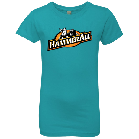 Hammerall Girls Premium T-Shirt