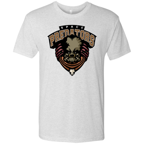 Space Predators Men's Triblend T-Shirt