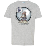 The Girl Who Waited Toddler Premium T-Shirt
