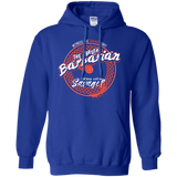 Barbarian Pullover Hoodie