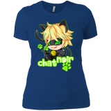 Chat Noir Women's Premium T-Shirt