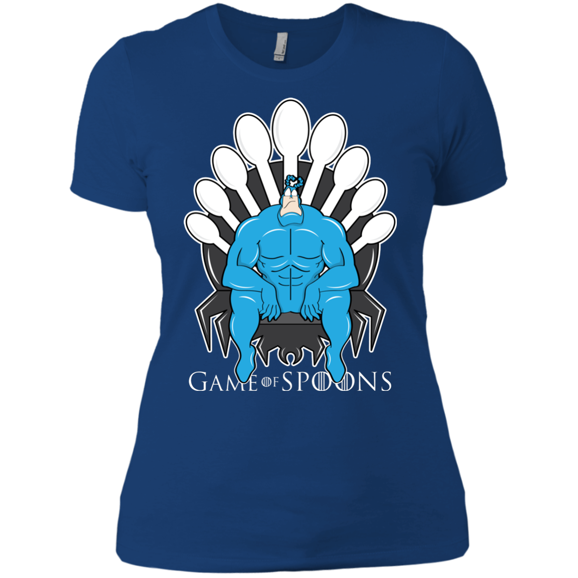 Game of Spoons Women's Premium T-Shirt