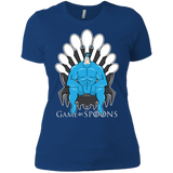 Game of Spoons Women's Premium T-Shirt
