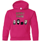 Burton's Minions Youth Hoodie