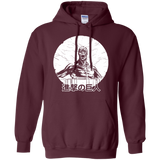 Attack Pullover Hoodie