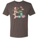 Anne of Green Gables 4 Men's Triblend T-Shirt