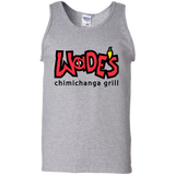 Wades Grill Men's Tank Top