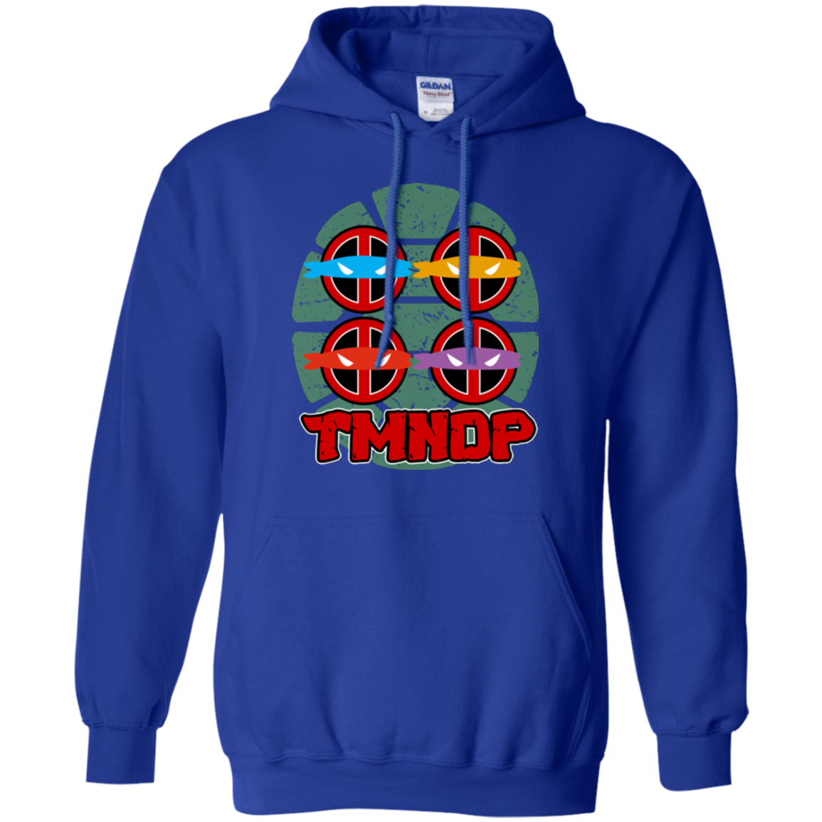 TMNDP Pullover Hoodie