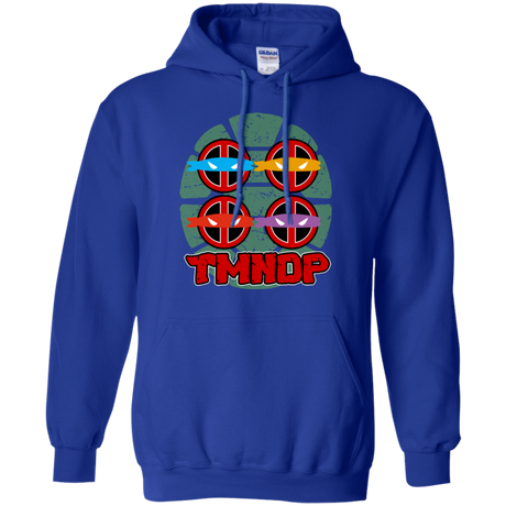 TMNDP Pullover Hoodie