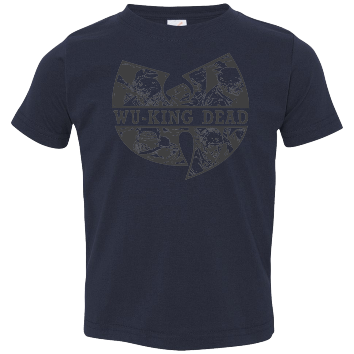 WU KING DEAD Toddler Premium T-Shirt