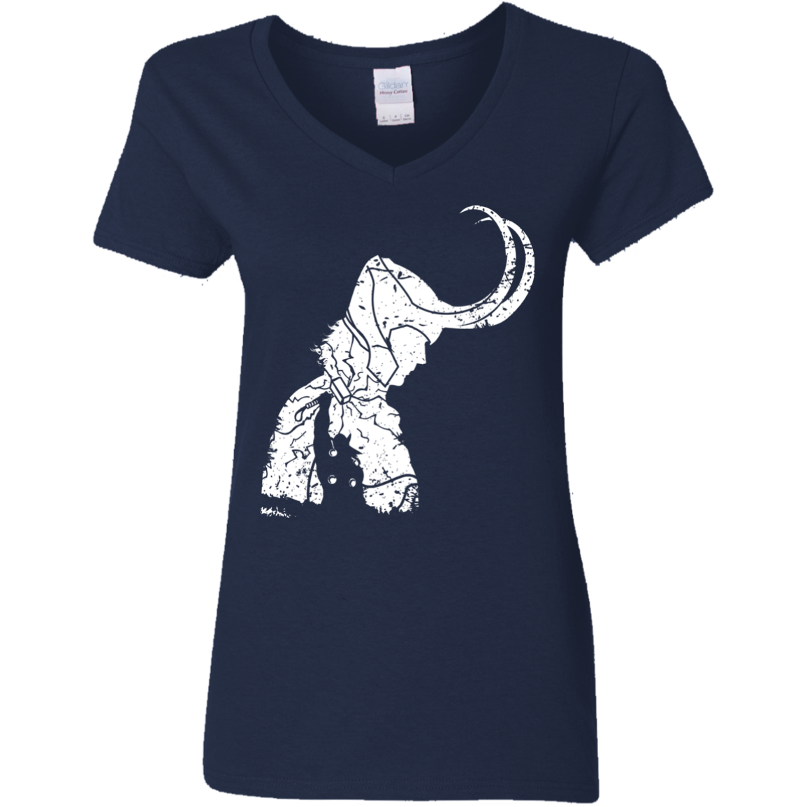 Dark Lord Shadow Women's V-Neck T-Shirt