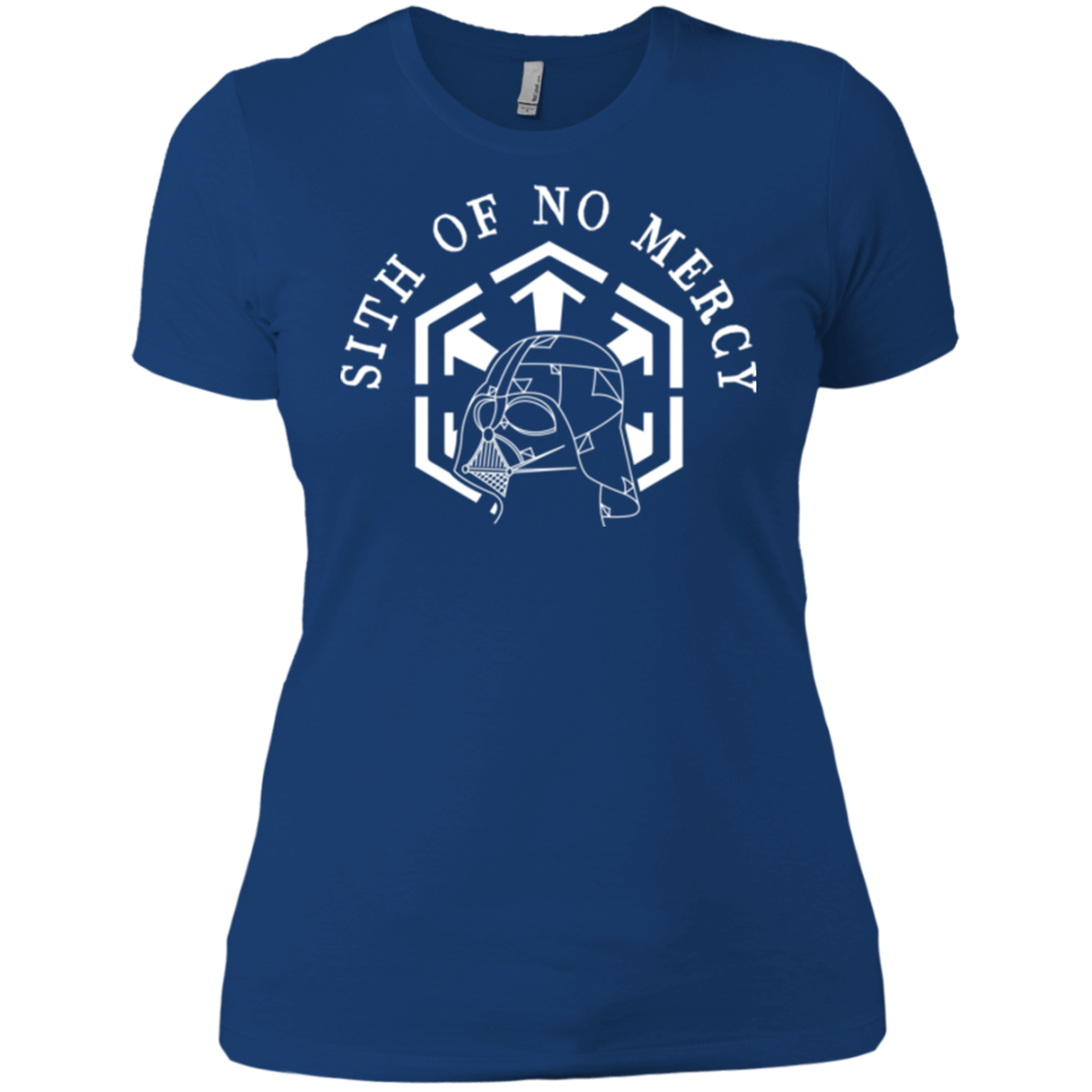 SITH OF NO MERCY Women's Premium T-Shirt