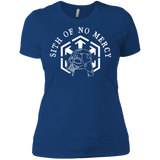 SITH OF NO MERCY Women's Premium T-Shirt