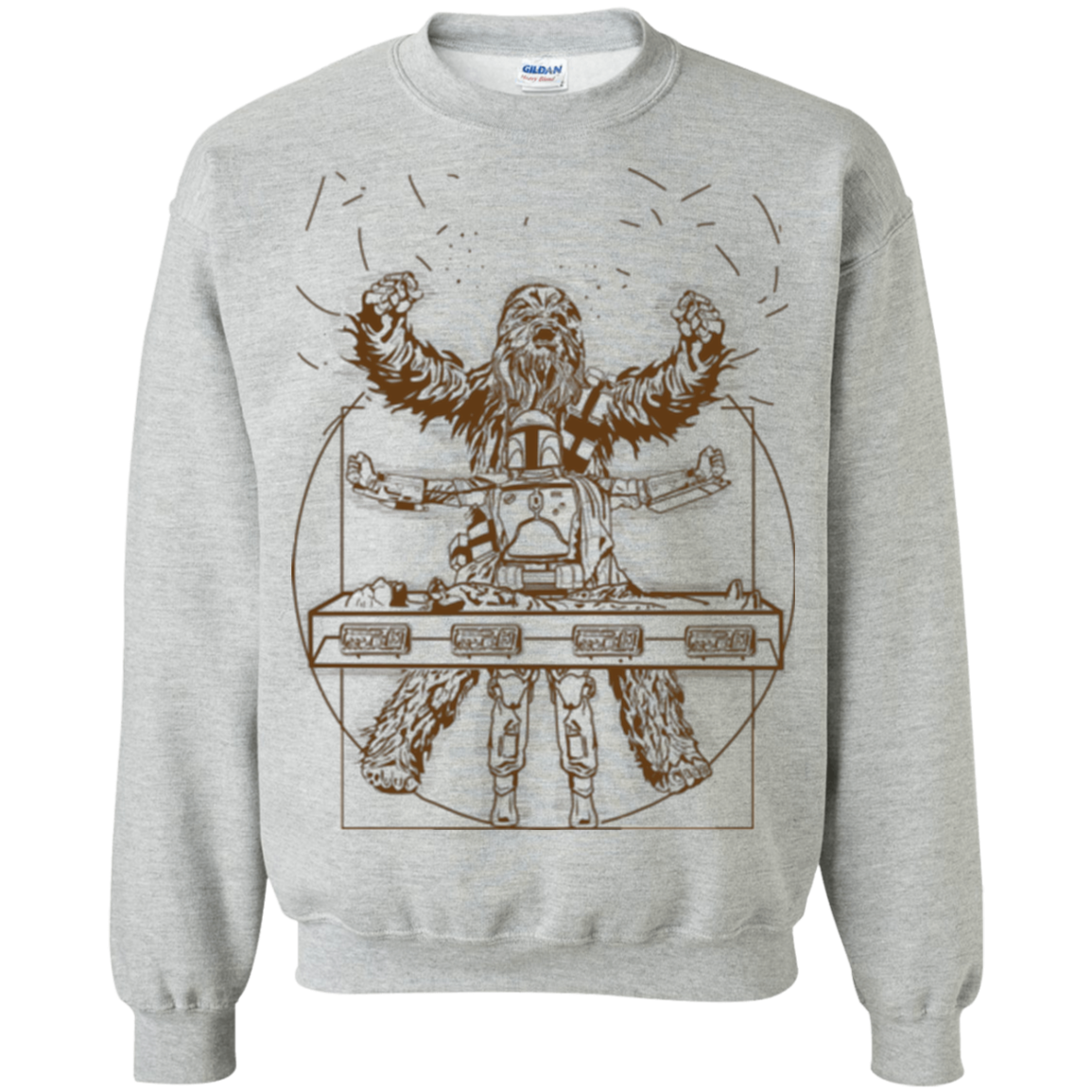 Victory or Death Crewneck Sweatshirt