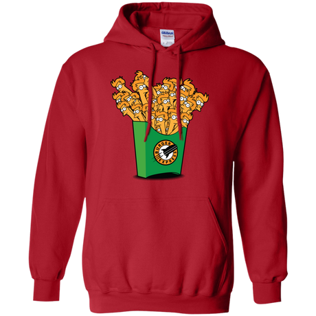 Box of Fries Pullover Hoodie