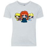 Princess Puff Girls2 Youth Triblend T-Shirt